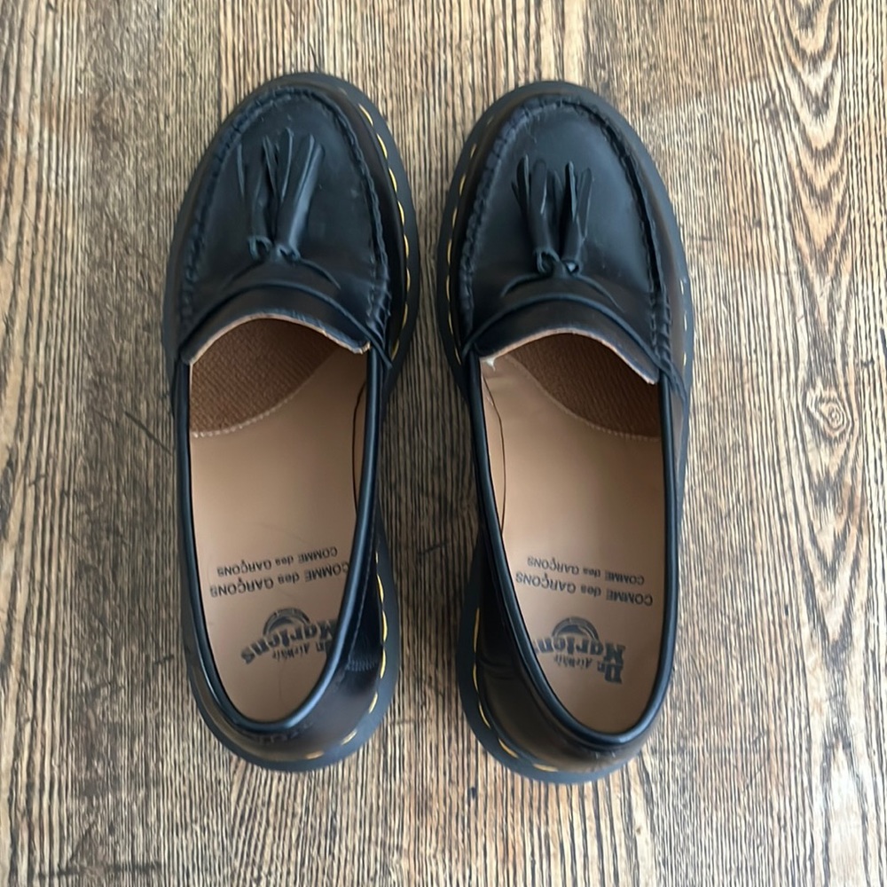COMME des GARÇONS by Dr. Martens